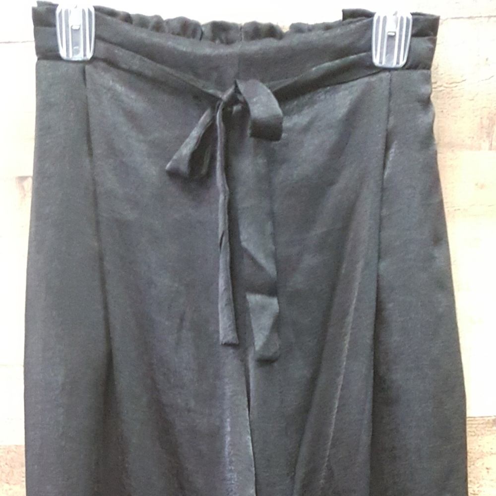 NWT Black Plus Size Woman's Pants